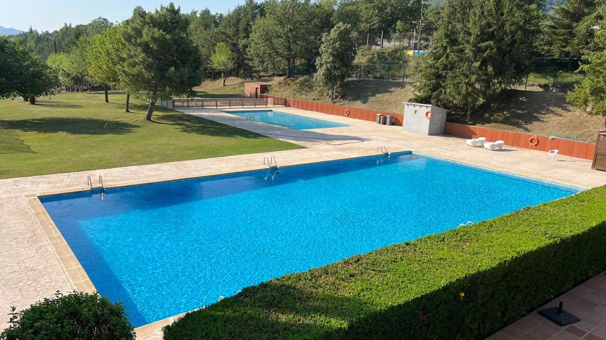 Apartament Reformat Al Bergueda 6P Sant Jordi de Cercs Экстерьер фото