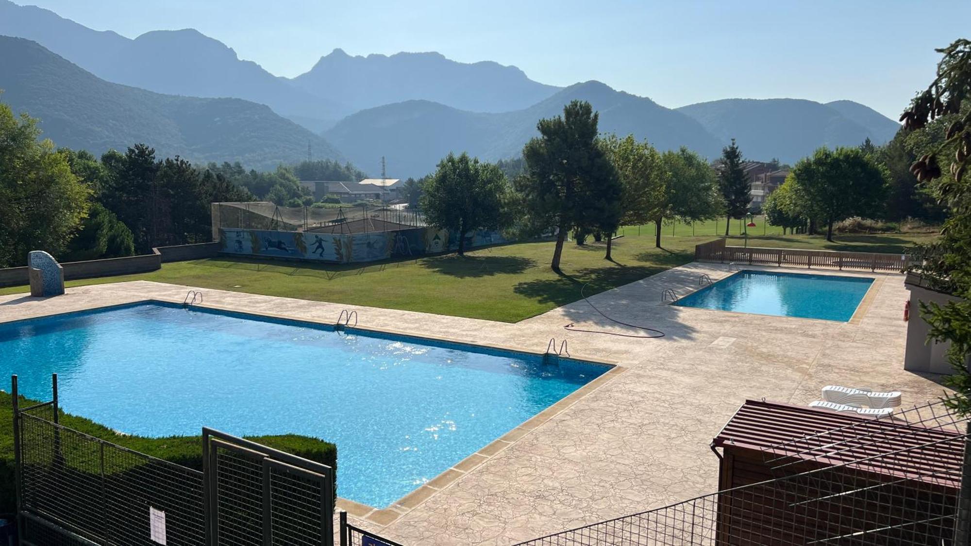 Apartament Reformat Al Bergueda 6P Sant Jordi de Cercs Экстерьер фото