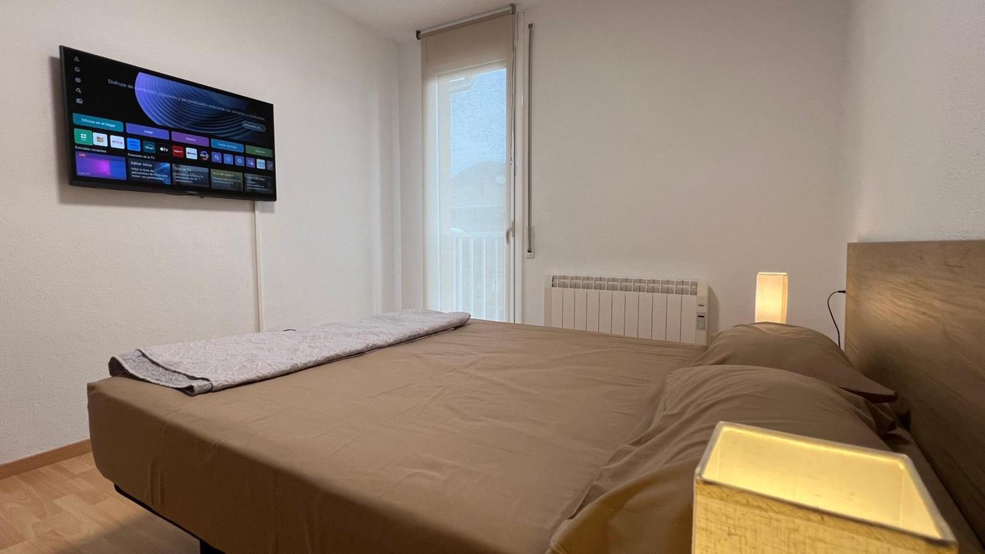 Apartament Reformat Al Bergueda 6P Sant Jordi de Cercs Экстерьер фото