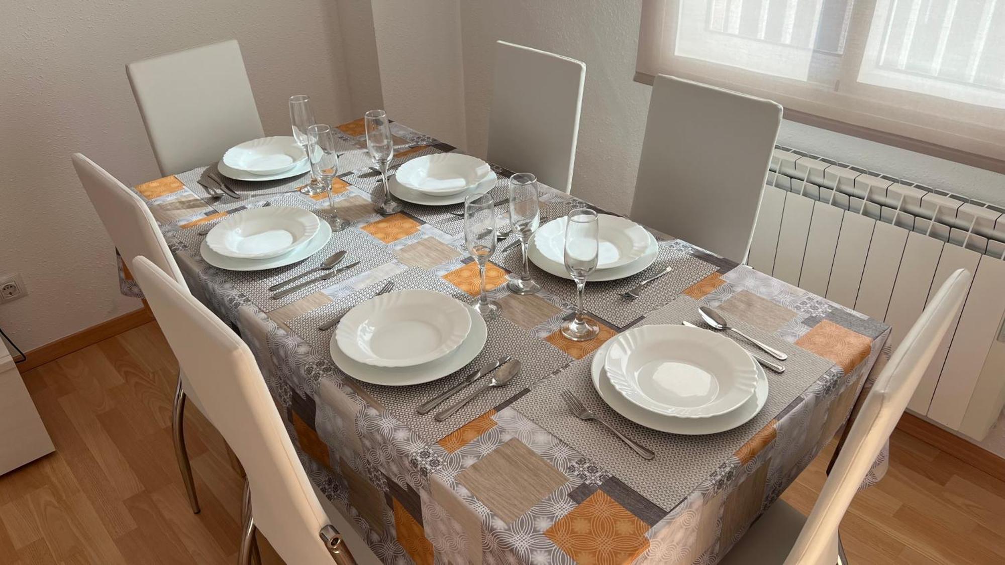 Apartament Reformat Al Bergueda 6P Sant Jordi de Cercs Экстерьер фото