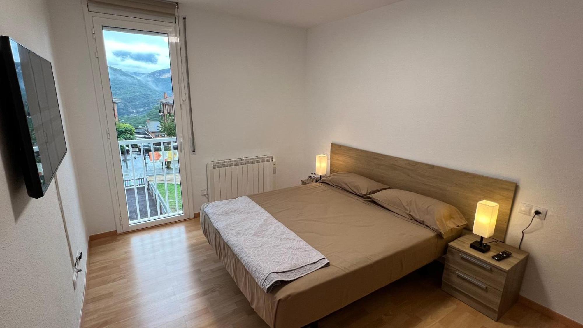 Apartament Reformat Al Bergueda 6P Sant Jordi de Cercs Экстерьер фото